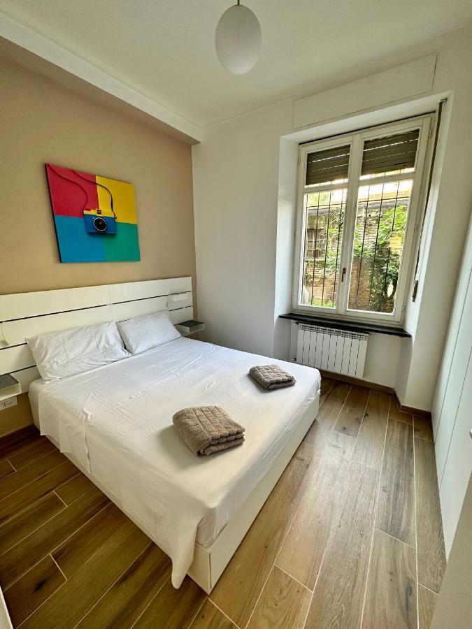 Apartmán Casa Sassarina Turín Exteriér fotografie