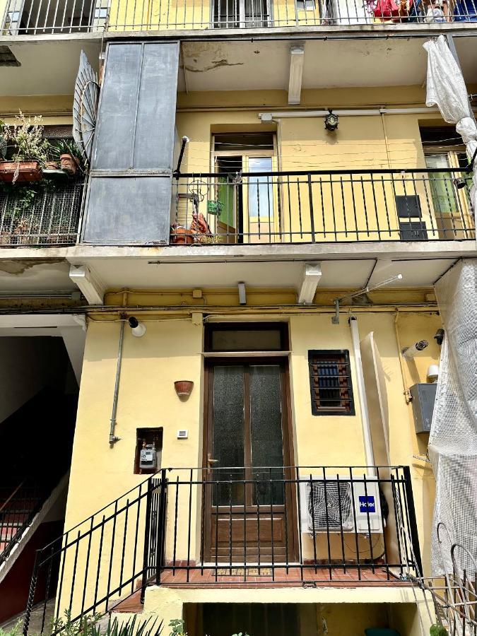 Apartmán Casa Sassarina Turín Exteriér fotografie