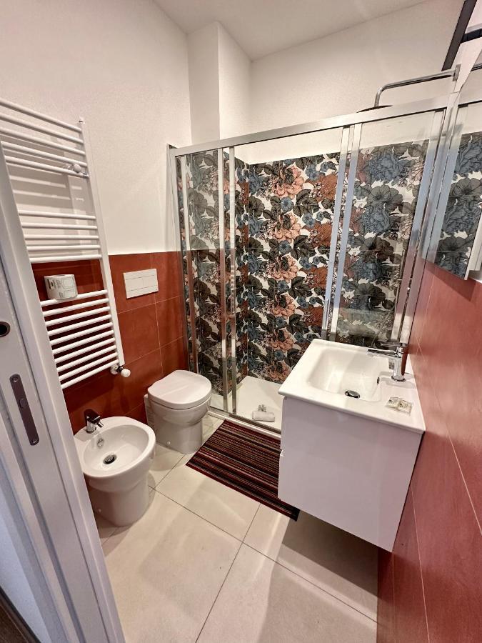 Apartmán Casa Sassarina Turín Exteriér fotografie